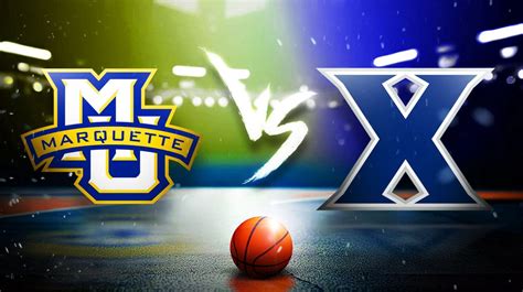 Marquette vs Xavier Basketball Prediction: A Clash of Titans or a Game of Strategy?