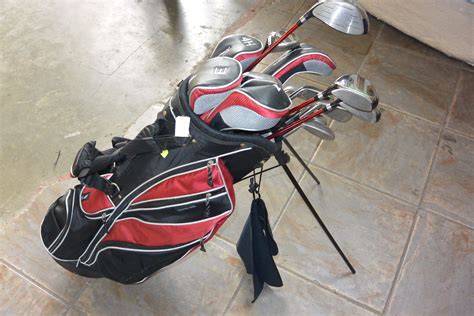 What Clubs Are in a Golf Set: A Journey Through the Bag and Beyond